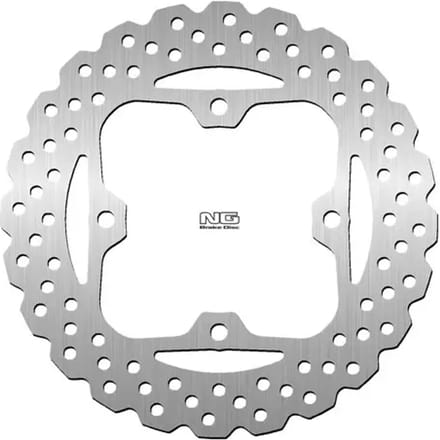 Vaste remschijf voor motorfiets NG Brake Disc DIS1606X