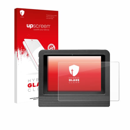 upscreen - Screenprotector voor Launch X-431 V + 2026 10.1" - Folie Beschermfolie Beschermglas transparant