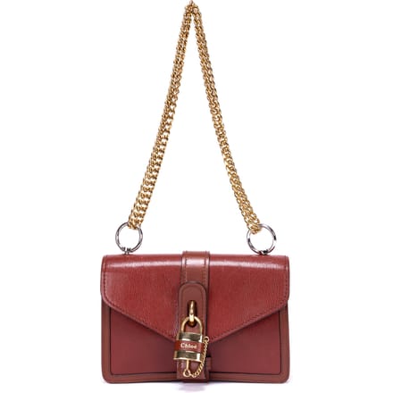 Aby Chain Mini Schoudertas