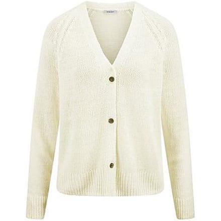 Vest Van Peter Hahn wit