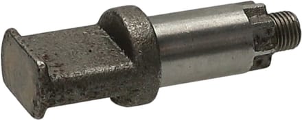 Remhevel as Leleu voor 160mm naaf Kreidler