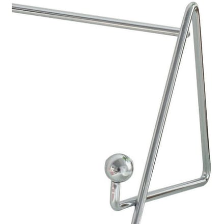 Standaard Houder Desktop Multifunctionele Houder Beugel Standaard voor Leren Lezen in Bed Zilver Groot gray