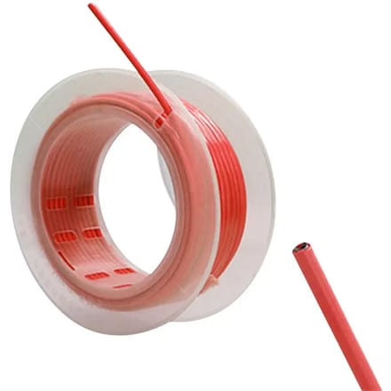 Teflon gaskabelmantel Voca Racing 5 mm