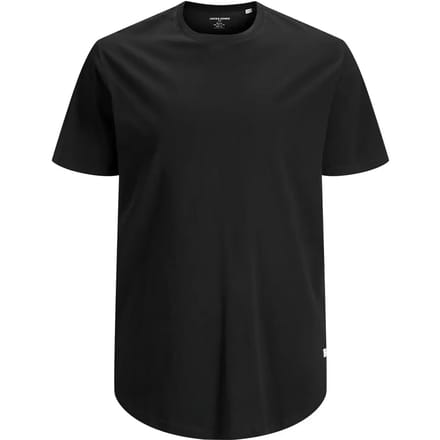 Jack & Jones Plus T-shirts Plus Size Effen T-shirts