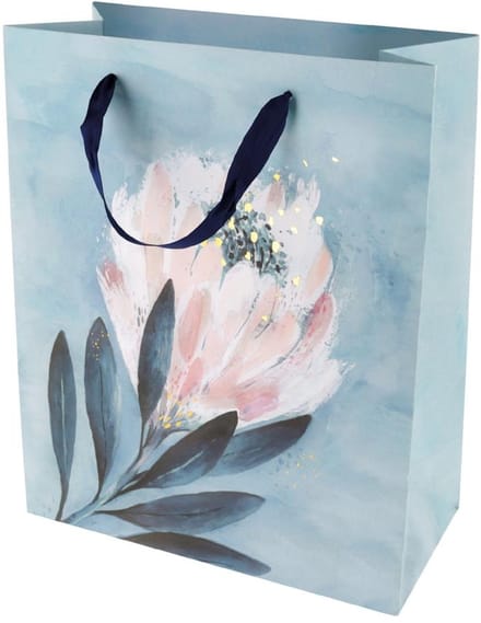 SUSY CARD Cadeauzak Swan Lake Bloom