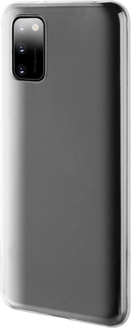 Promiz Soft Case, Clear - Samsung Galaxy A41