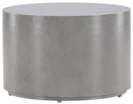 Svea - Maxwell bijzettafel Ø60 cm - grijs