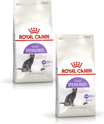 Royal Canin Sterilised - Kattenvoer - 2 x 10 kg