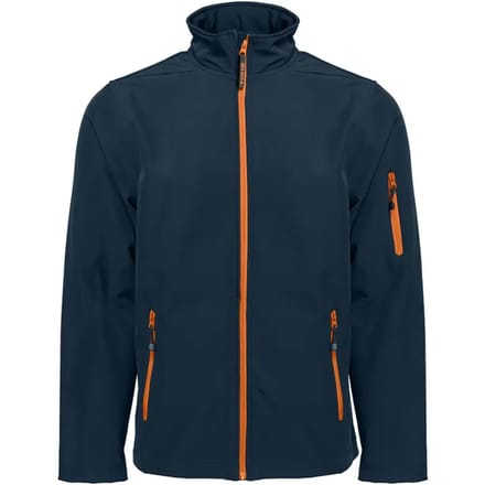 3-laags softshelljack Pen Duick Atlantic