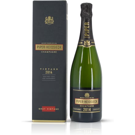 Piper Heidsieck Vintage 2014 met giftbox