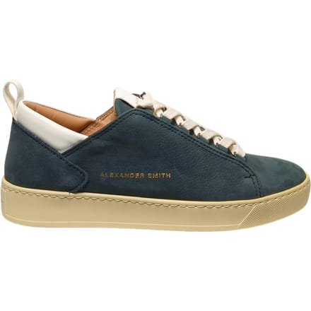 Mannenschoenen Alexander Smith Oxford Man. Donkergrijs