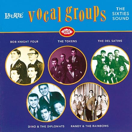 Laurie Vocal Goups - Sixt