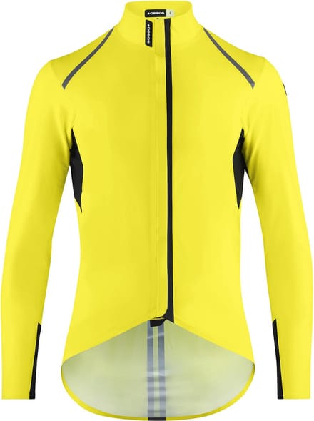 Assos MILLE GTS Rain Jacket S11 - Optic Yellow