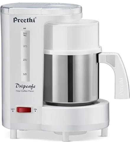 Koffiezetapparaat Met Drupfunctie voor Perfecte Koffie