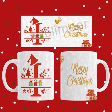 Mok I Merry christmas / Vrolijk kerstfeest