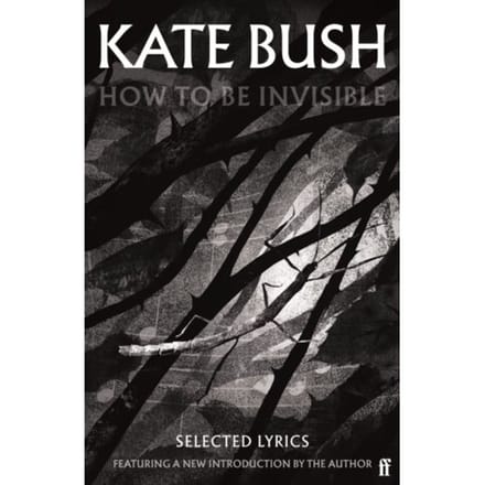 How To Be Invisible - Kate Bush