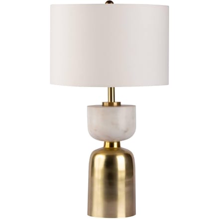Tafellamp Cirus marmer | Decorationable