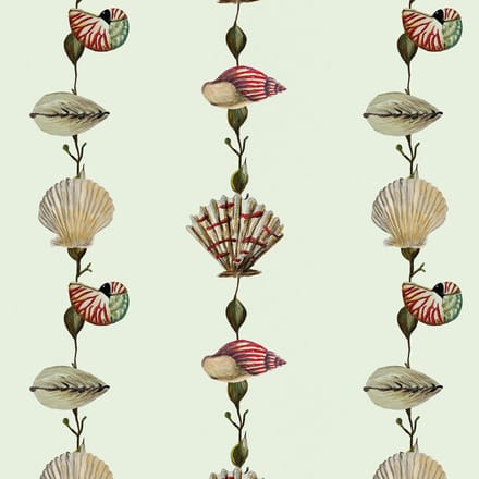 Behang Kelp Antiqua mint