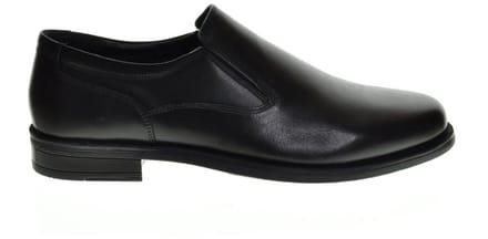 Mocassin Zwart Leder Ara maat 41