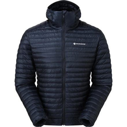 Hooded jacket Montane Alpine 850 Nano