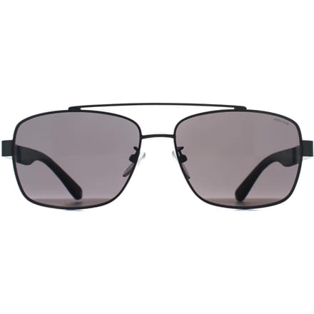 Police SPLE87 0627 gunmetal smoke grey zonnebril