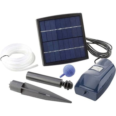 FIAP 2974 Air Active Solar SET 150 Solarluchtpomp 150 l/h