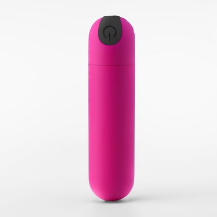 iMoan - Oplaadbare Vibrerende Bullet - Roze