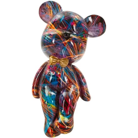 Decoratief object Mauro Ferretti Orsetto Psyco B