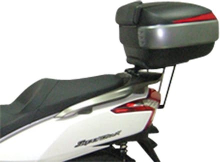 Support de top case Shad pour Scooter Kymco 125 Downtown 2009 à 2015 Neuf