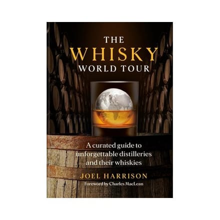 The Whisky World Tour - Joel Harrison