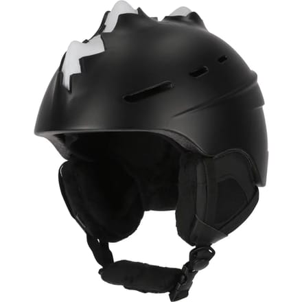 Skihelm Crazy Safety Bone Spike