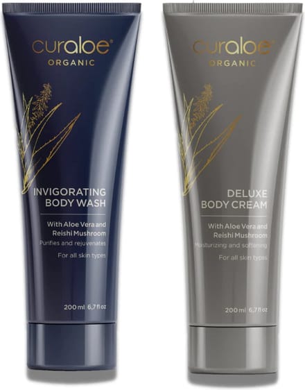 Curaloe biologische bodyset