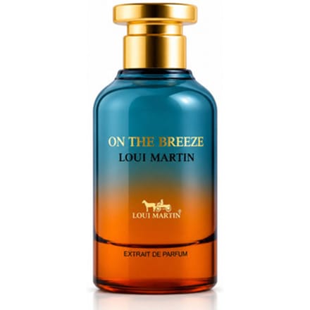 Eau de Parfum Loui Martin Parfumextract On the Breeze