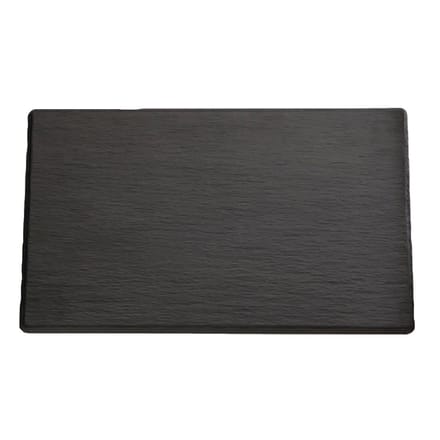 Melamine Schaal Met Leisteen Effect GN1/1 GF071