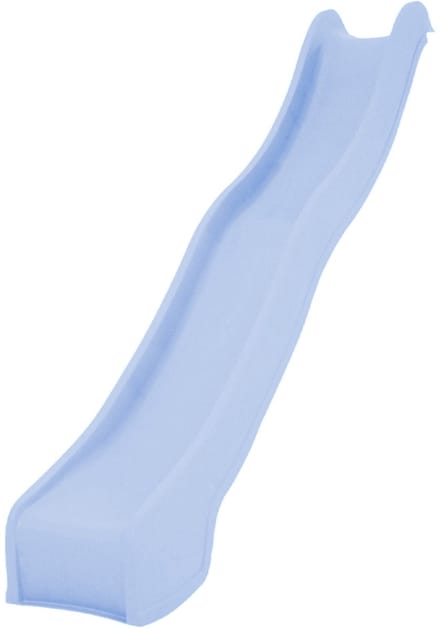 SwingKing Module Glijbaan 300 cm - Pastel Blauw
