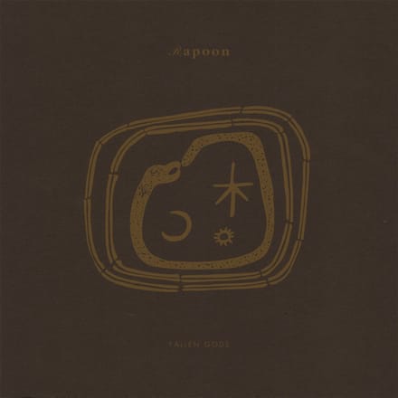 Rapoon - Fallen Gods (2 LP)