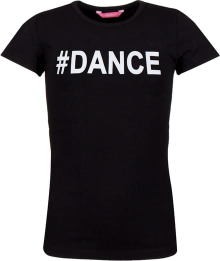 Papillon Dance Shirt Meisjes
