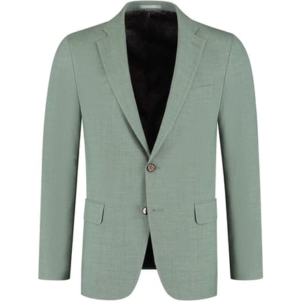 Blazer Michael Kors Linen Blend