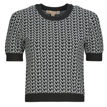 Blouse MICHAEL Michael Kors MK JACQUARD SS CREW