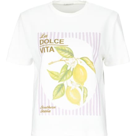 Ikks  T-shirt Korte Mouw B310585