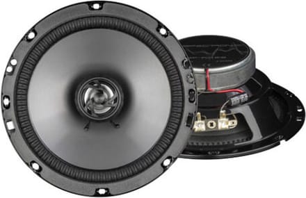 Spectron SP-RX26 - Autospeakers - Goedkope 16,5cm luidsprekers - 2 weg coaxiale set
