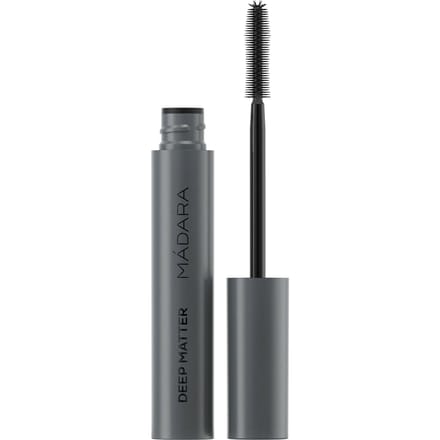 MÁDARA Deep Matter Bold Volume Mascara 8 ml - zwart - vegan