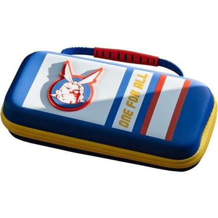 Numskull Nintendo Switch My Hero Academia Travel Case-All Might (Switch) Nieuw