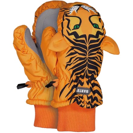 Nylon skihandschoenen voor kinderen Barts 3D