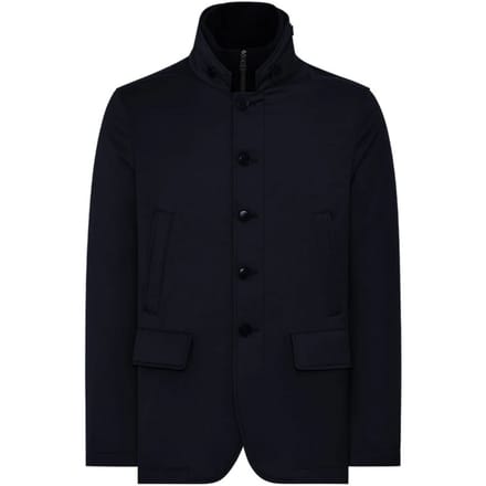 Duno  Jackets Donkerblauw Kepler