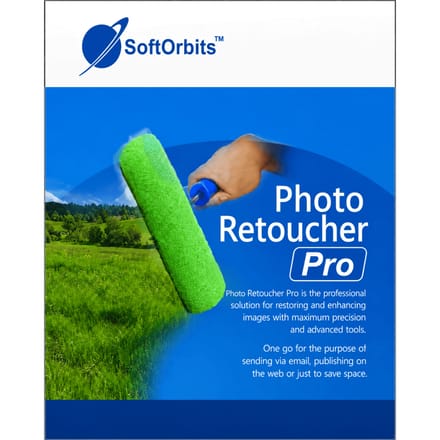 Photo Retoucher Pro