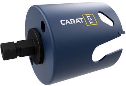 CARAT TCT GATZAAG 38MM L.60 + ADAPTER