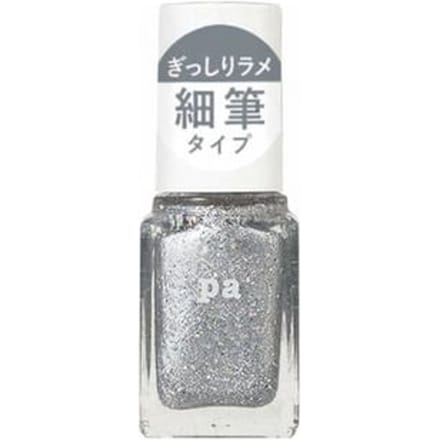Dear Laura - Pa Draw Nail Color 07 Silver 6ml