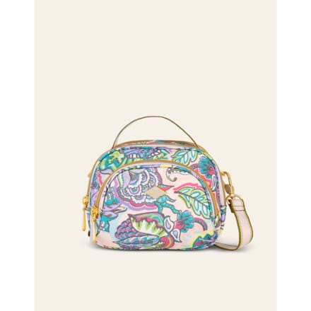 Oilily Sabi Schoudertas- maatOne size Shifting Sand