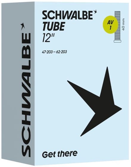Schwalbe bnb AV1 12 inch 47/62-203 av 40mm